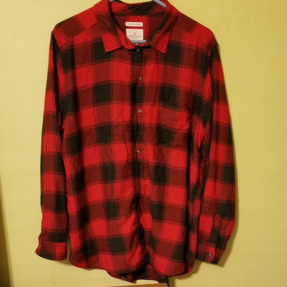 AE flannel